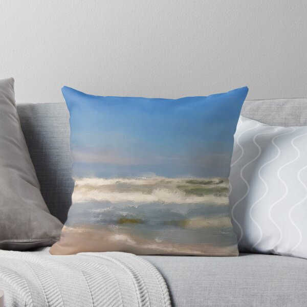 Item preview, By The Sea Under Blue Skies designed and sold by Lois  Bryan.
