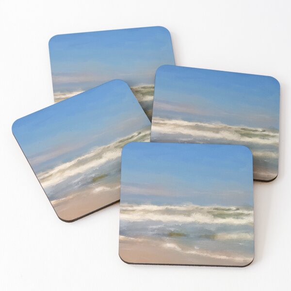 Item preview, By The Sea Under Blue Skies designed and sold by Lois  Bryan.