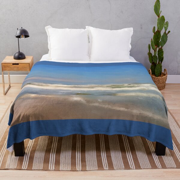Item preview, By The Sea Under Blue Skies designed and sold by Lois  Bryan.