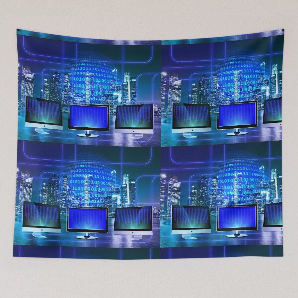 Item preview, OPEN YOUR DIGITAL WORLD designed and sold by SARGENTOWILLY.
