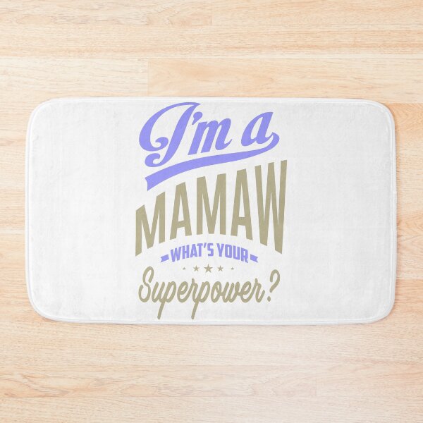 Item preview, I'm a Mamaw designed and sold by RafaelLopezz.