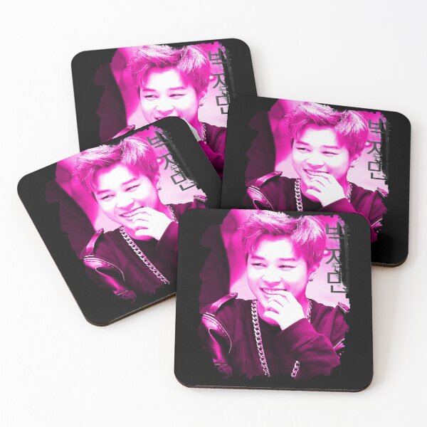 Item preview, Park Jimin  BTS designed and sold by Daddydesigns Clothing.