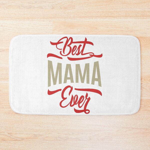 Item preview, Best Mama Ever designed and sold by RafaelLopezz.