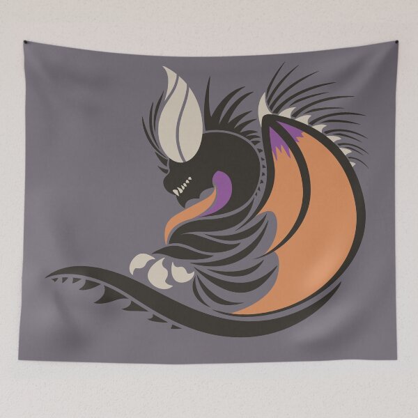 Item preview, Extinction - Nergigante designed and sold by kinokashi.