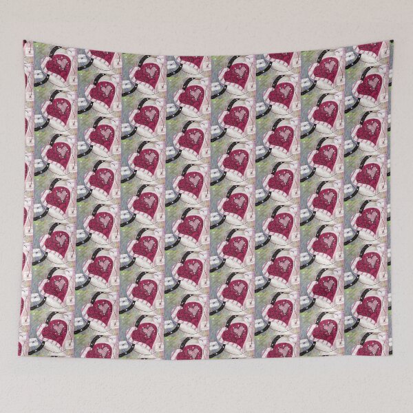 Item preview, Valentine's & Sparkles designed and sold by Giliane Bader.