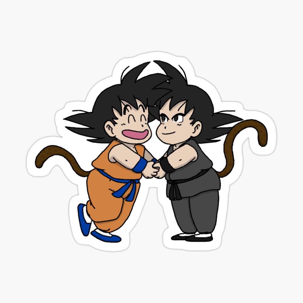 Super Saiyan God Trunks Sticker for Sale by GalacticSaz