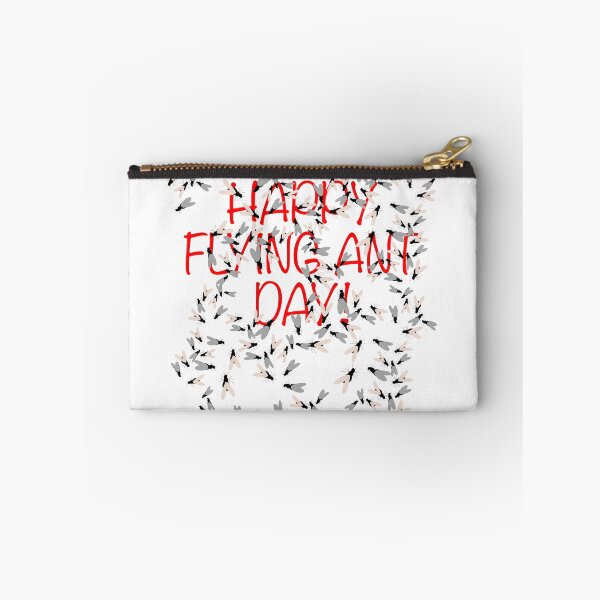Item preview, Happy Flying Ant Day designed and sold by weavernap.