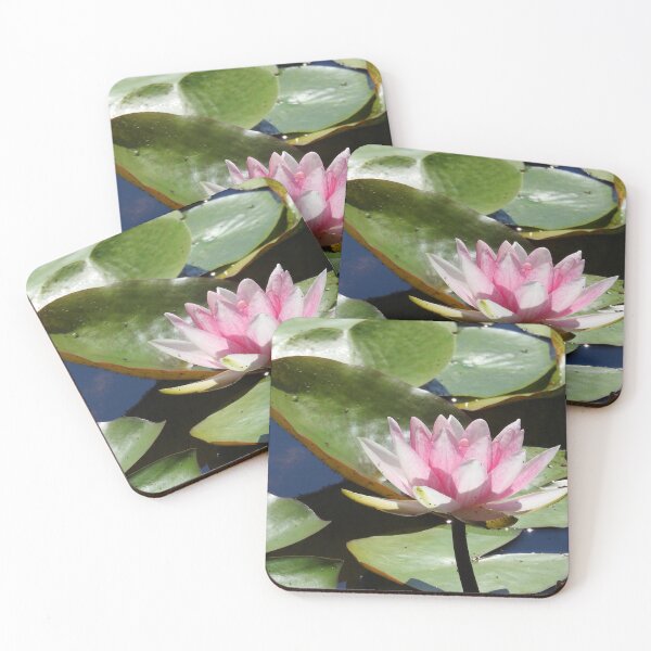 Item preview, pink water lily designed and sold by RichImage.