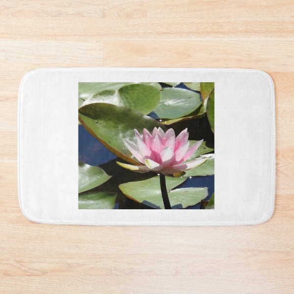 Item preview, pink water lily designed and sold by RichImage.
