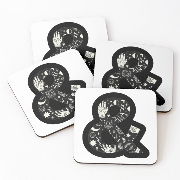 Item preview, symbol AND shapes  designed and sold by Breenicki.