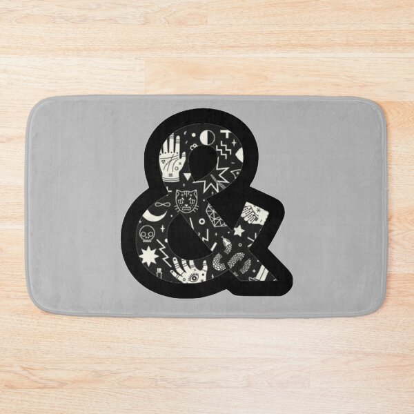Item preview, symbol AND shapes  designed and sold by Breenicki.