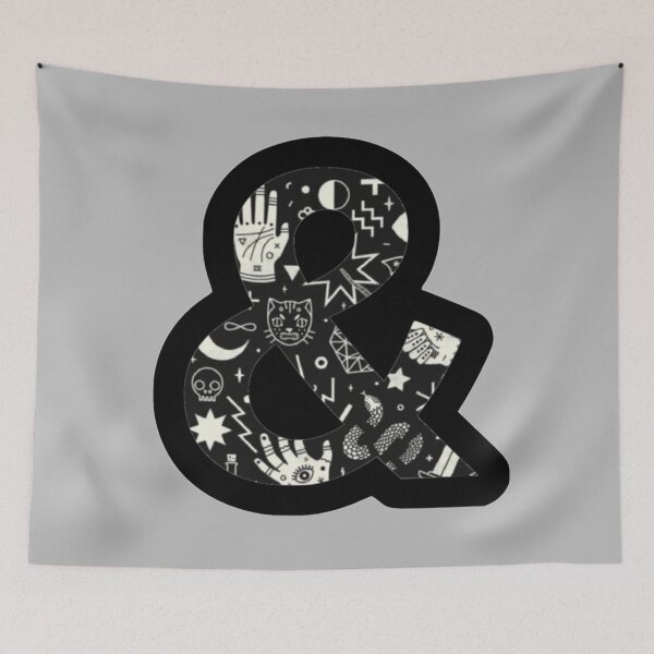 Item preview, symbol AND shapes  designed and sold by Breenicki.