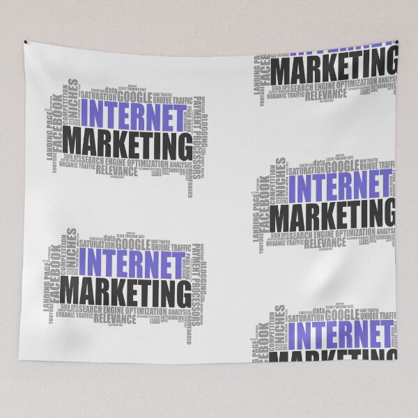 Item preview, INTERNET MARKETING designed and sold by SARGENTOWILLY.