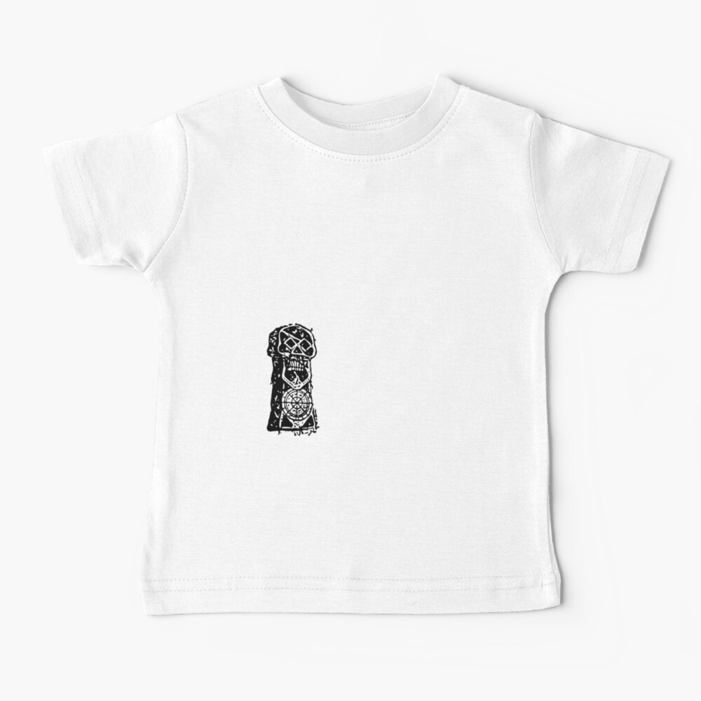 Item preview, Baby T-Shirt designed and sold by Thundermonkey.