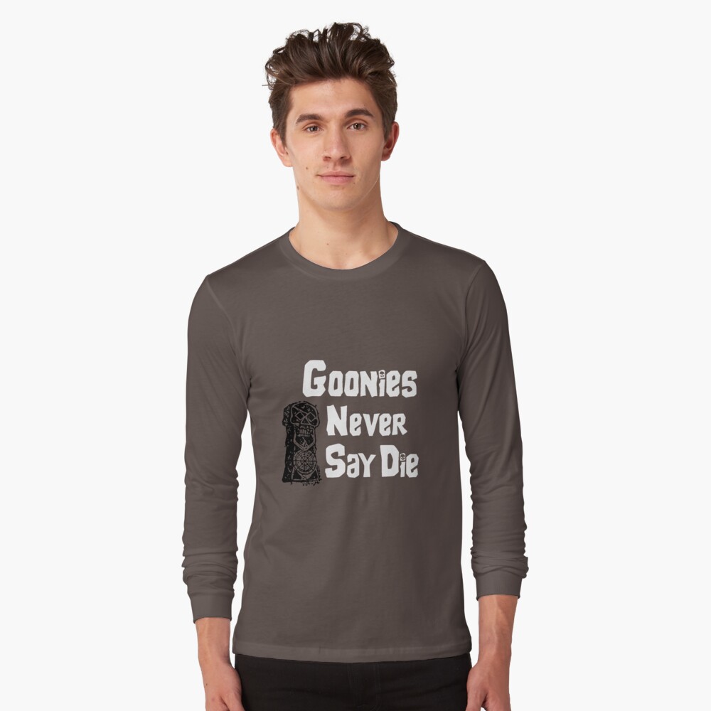 Item preview, Long Sleeve T-Shirt designed and sold by Thundermonkey.