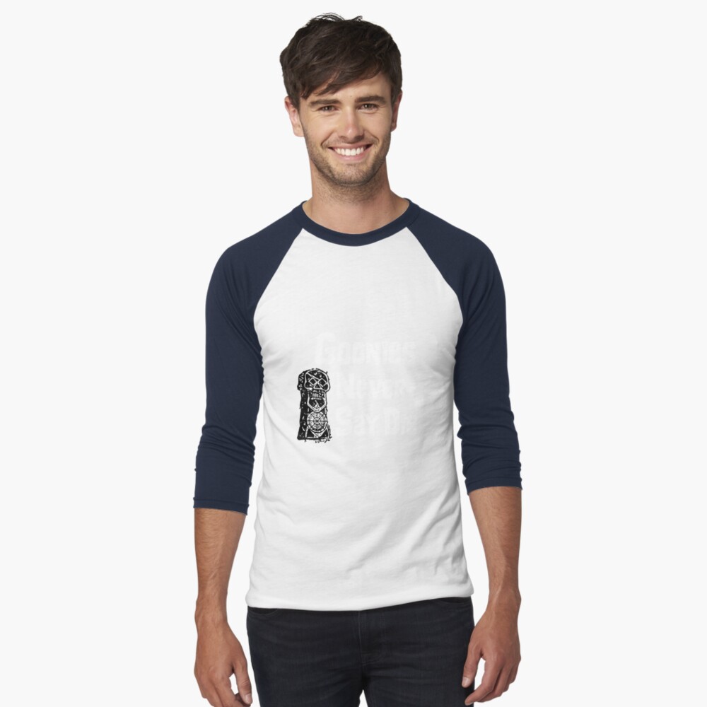 Item preview, Baseball ¾ Sleeve T-Shirt designed and sold by Thundermonkey.