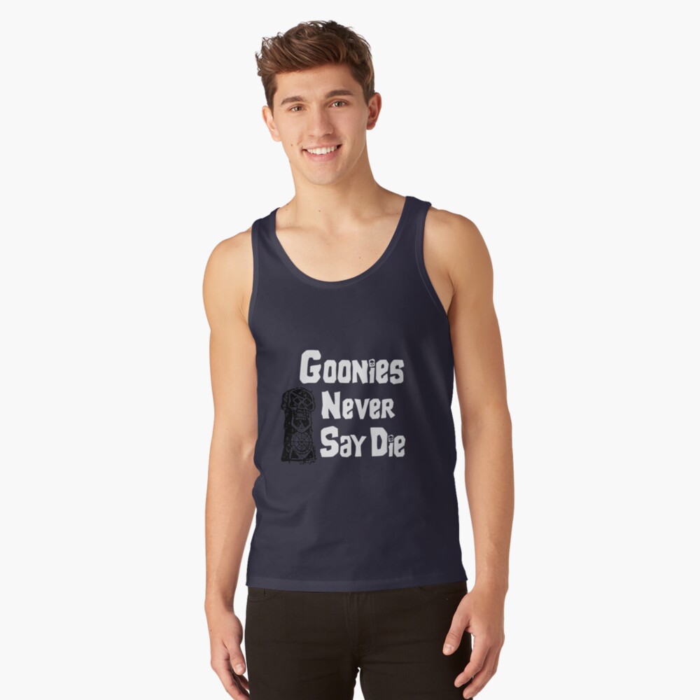 Item preview, Tank Top designed and sold by Thundermonkey.