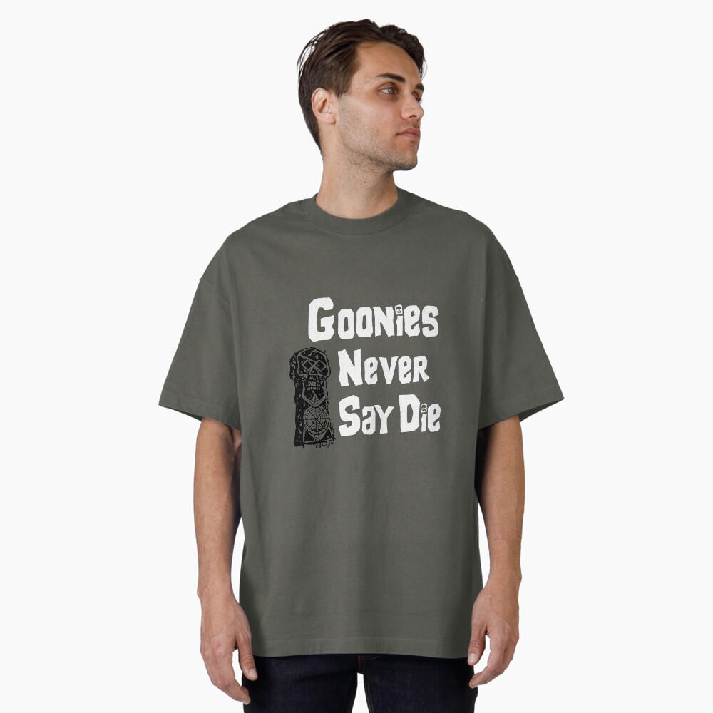 Item preview, Oversized T-Shirt designed and sold by Thundermonkey.