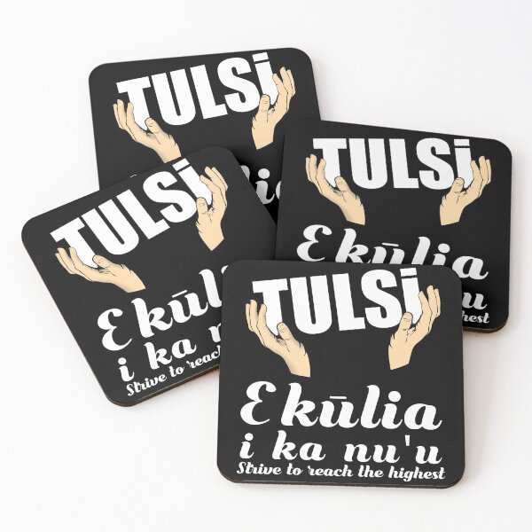 Item preview, Tulsi Gabbard 2020 designed and sold by CharJens.