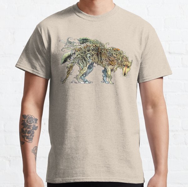A Phantom in the Wilderness - The Thylacine. Classic T-Shirt