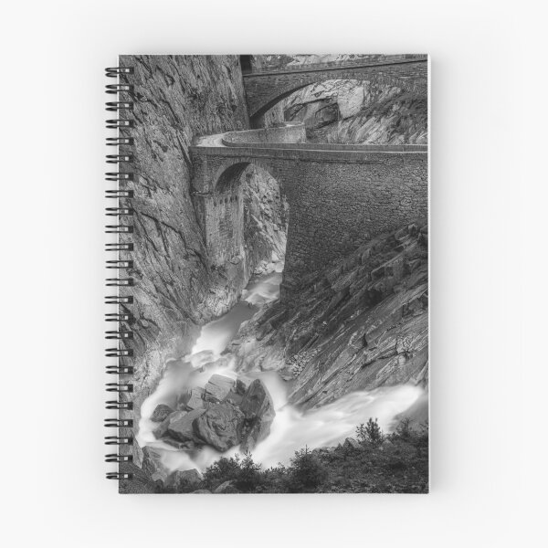 Item preview, Schöllenen Gorge, Switzerland designed and sold by PeterCseke.