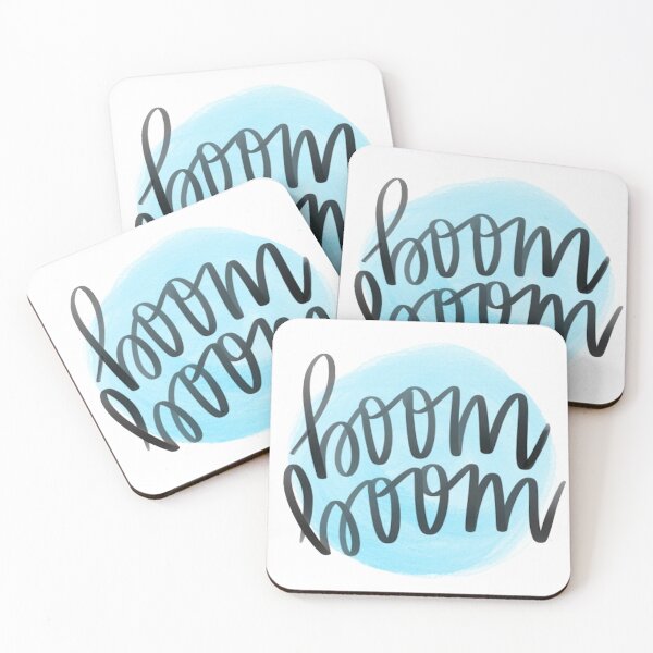 Item preview, Boom Boom ADPi designed and sold by EmilyGreenBean.