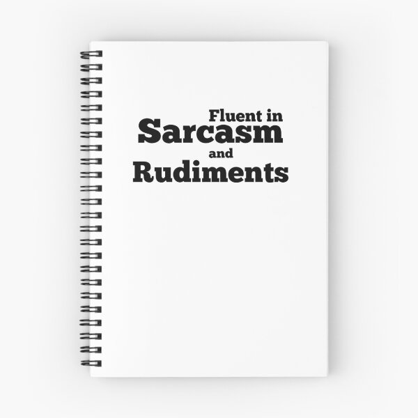 Item preview, Percussionist Fluent in Sarcasm and Rudiments designed and sold by MSayyeau.