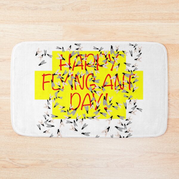 Item preview, Happy Flying Ant Day! designed and sold by weavernap.