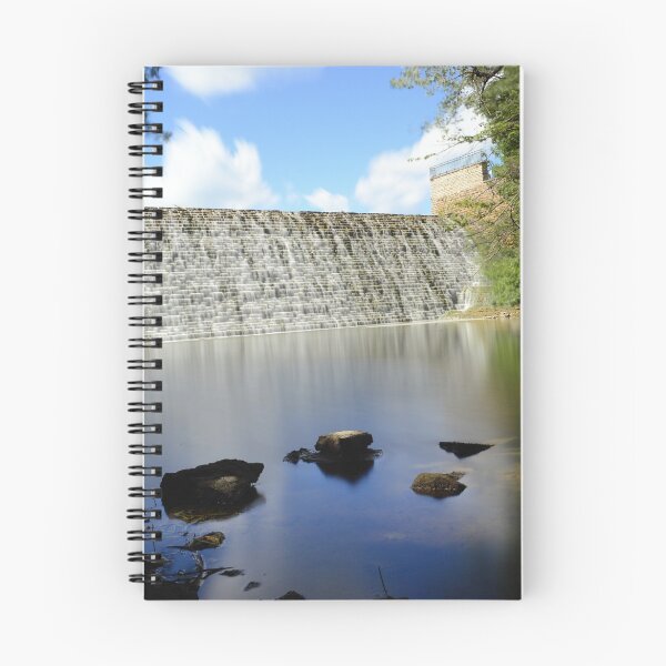 Item preview, Beeds Lake Dam designed and sold by LynyrdSky.