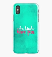 Before or After You're 30 iPhone Case