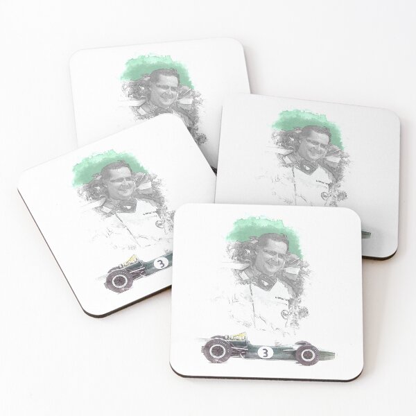 Item preview, F1 Legends: Sir Jack Brabham designed and sold by DanyL28.