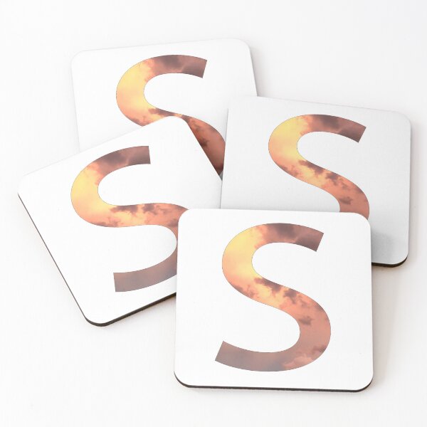 Item preview, Sunset S designed and sold by designcardinal.