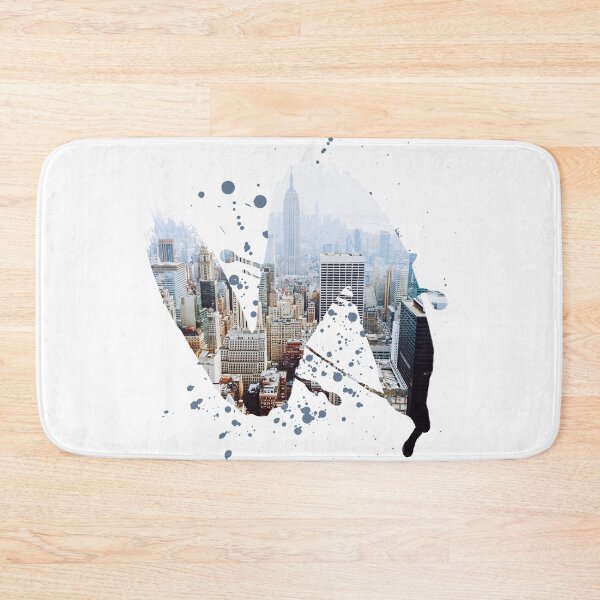 Item preview, Splatter New York City designed and sold by technicole.