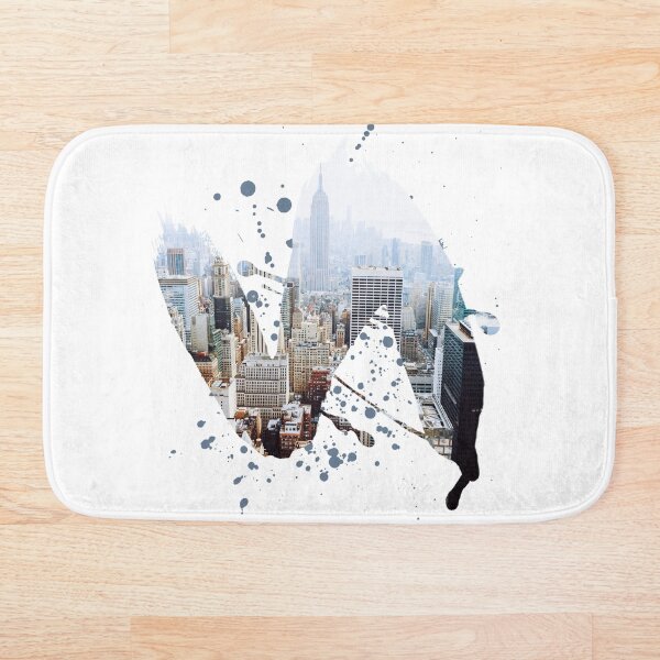 Item preview, Splatter New York City designed and sold by technicole.