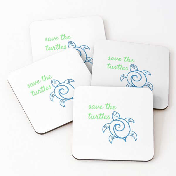 Item preview, save the turtles designed and sold by jennaautumn.