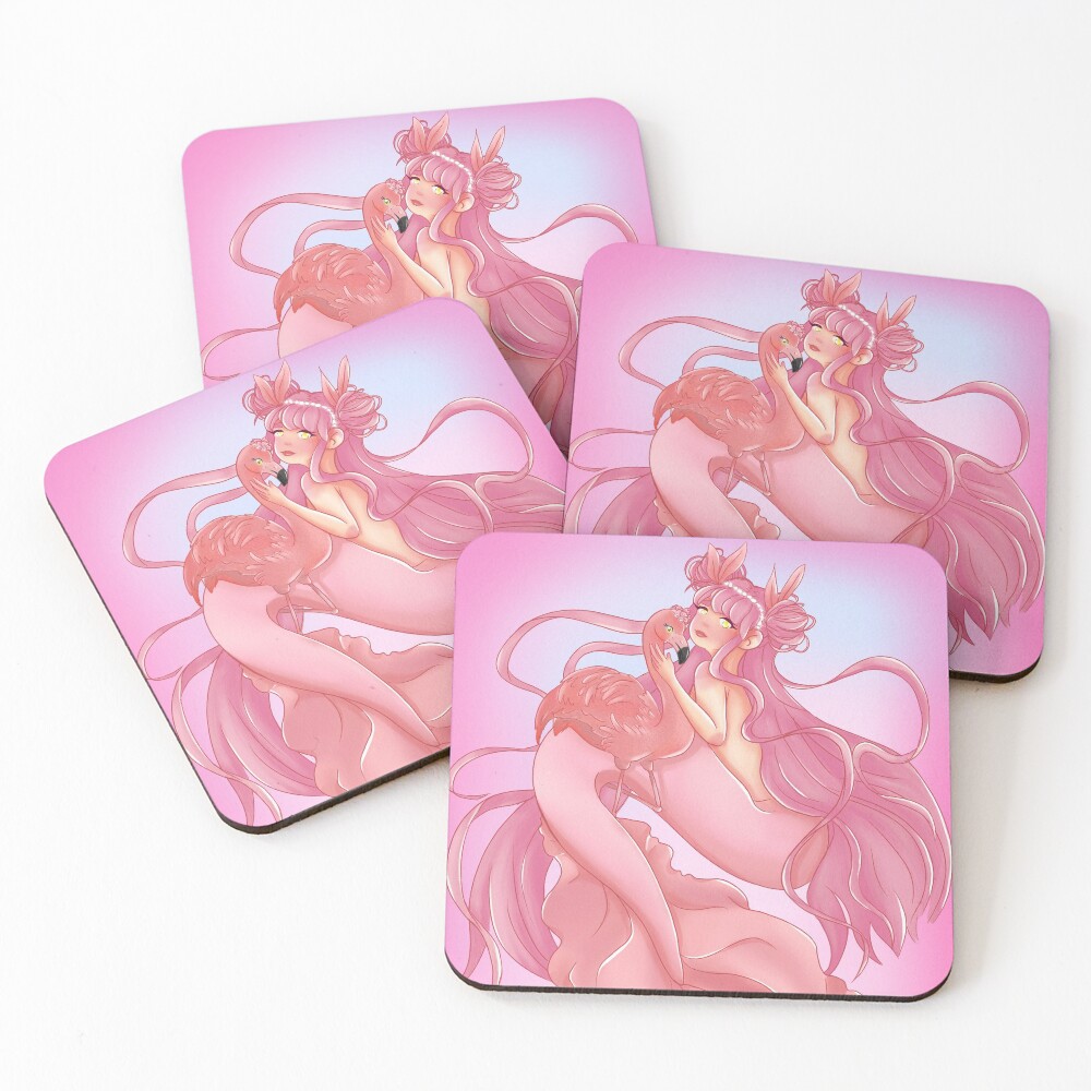 magic flamingo color