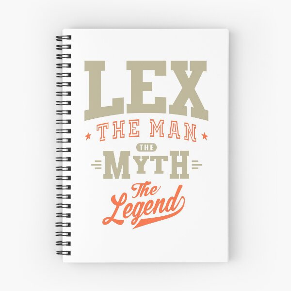 Item preview, Lex The Legend designed and sold by RafaelLopezz.