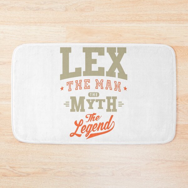 Item preview, Lex The Legend designed and sold by RafaelLopezz.
