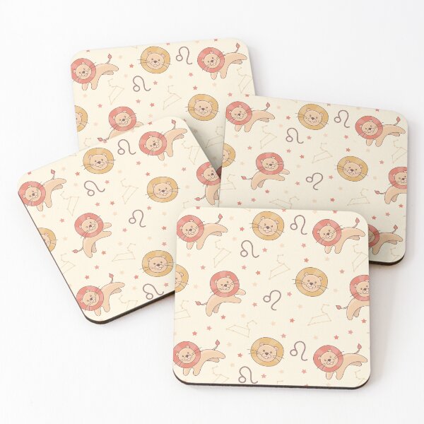 Item preview, Leo Zodiac Pattern designed and sold by vpagedesign.
