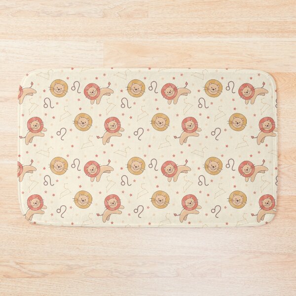 Item preview, Leo Zodiac Pattern designed and sold by vpagedesign.