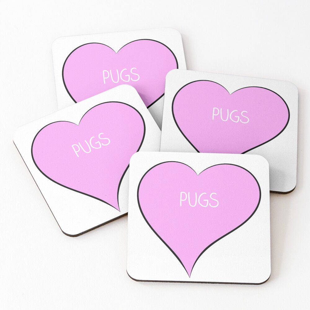 Item preview, Coasters (Set of 4) designed and sold by StickersStore.