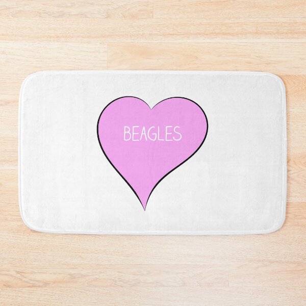 Item preview, Sticker - Beagle Love designed and sold by StickersStore.