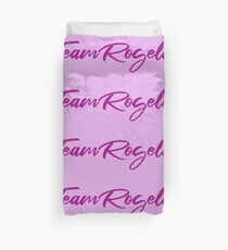 TeamRogelio Duvet Cover