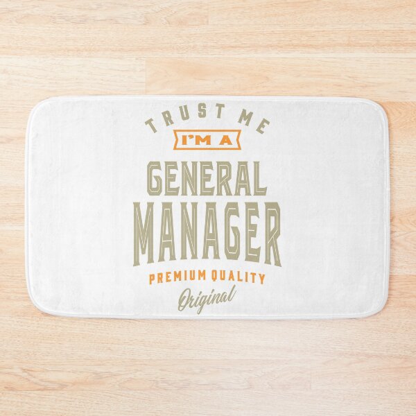 Item preview, General Manager Gift designed and sold by RafaelLopezz.