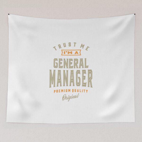 Item preview, General Manager Gift designed and sold by RafaelLopezz.