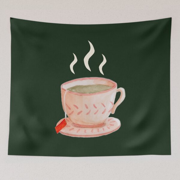 Item preview, Tea Time designed and sold by A2Gretchen.