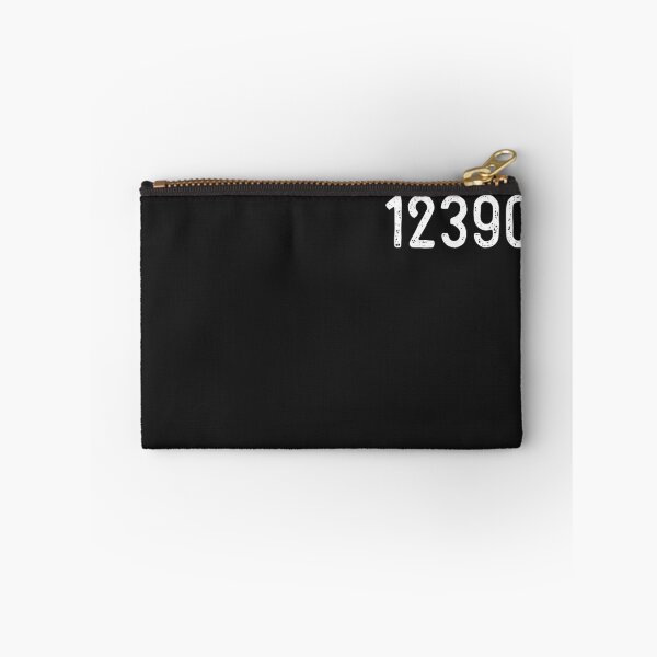 Item preview, We have no names, we are just numbers: 12390 Number Code designed and sold by mstfcntrk.