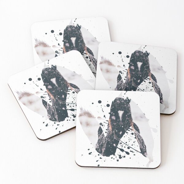 Item preview, Splatter Horse designed and sold by technicole.