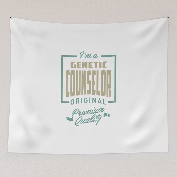 Item preview, I'm a Genetic Counselor designed and sold by RafaelLopezz.