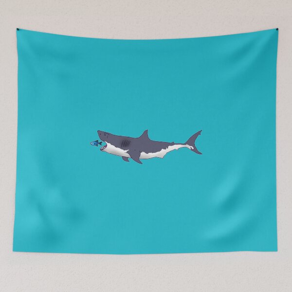 Item preview, Big O' Shark designed and sold by Taylor Willis.
